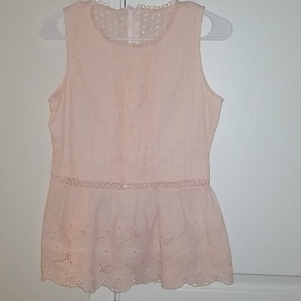 Lace Tank